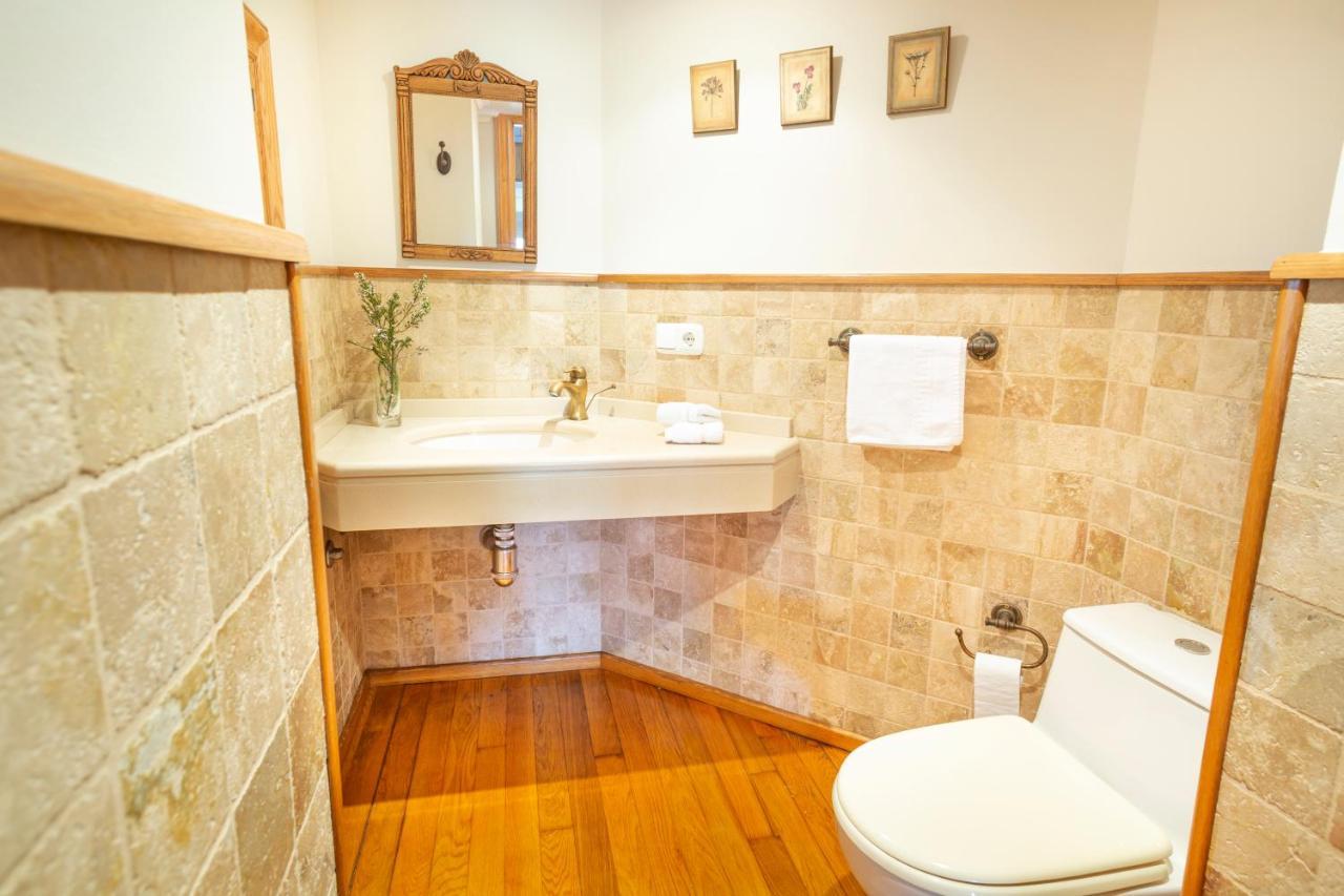 A Casa De Lamas Meis 외부 사진