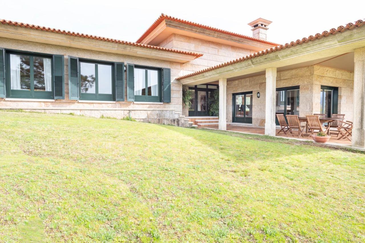 A Casa De Lamas Meis 외부 사진