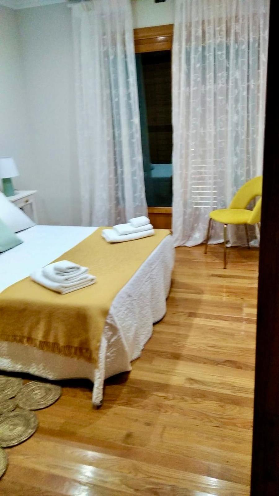A Casa De Lamas Meis 외부 사진